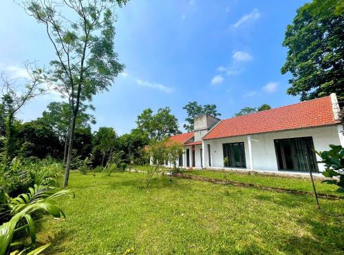The Garden Homestay