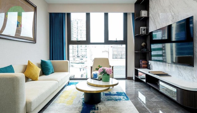 The Gloria Serviced Apartment by Silk Path