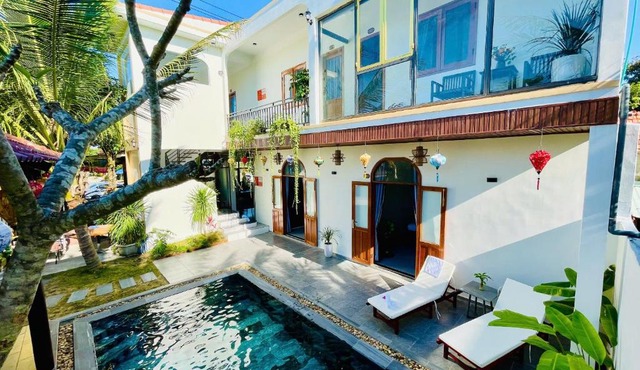 The GOLD Villa Hà My