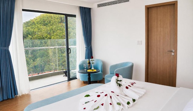 The Golden Crest Hotel Quy Nhon