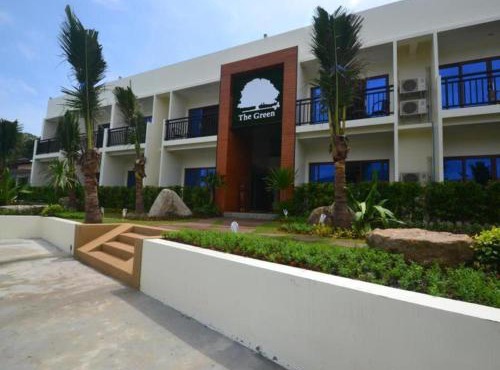 The Green Hotel in Ko Lipe