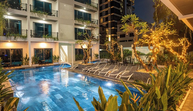 The Green Hotel Vientiane