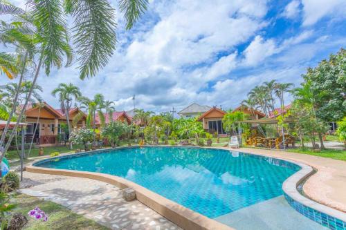 The Green Oasis Resort