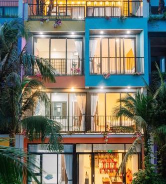 The Hanna Villa C306 Flamingo Ibiza Hai Tien