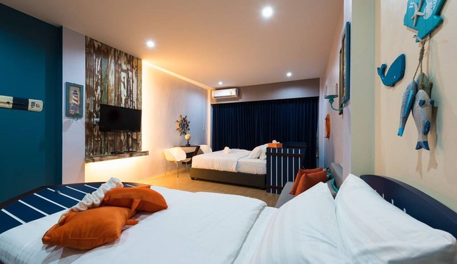 The Iconic Hotel in Ranong