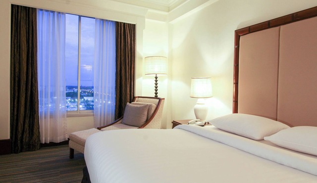 The Imperial Hotel & Convention Centre Korat in Nakhon Ratchasima