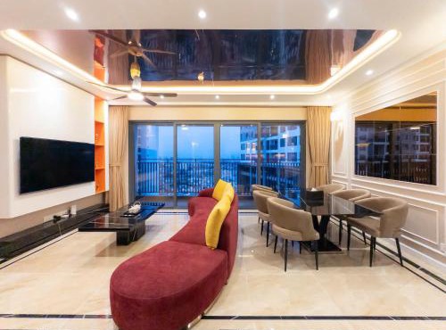 The Infiniti Apartments by Sai Gon