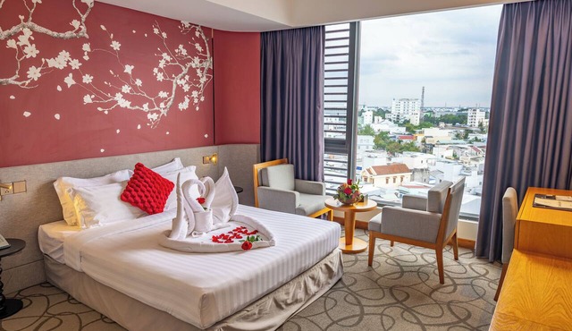 The IRIS Signature Hotel & Spa in Can Tho