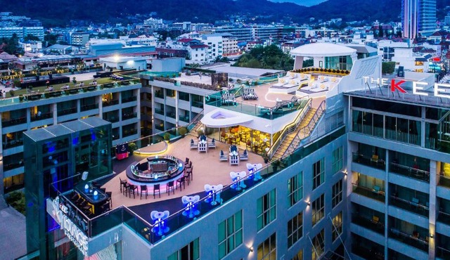 The Kee Resort & Spa in Phuket