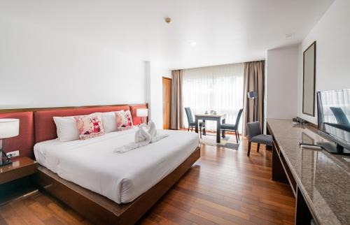 The Kris Resort Hotel in Phuket