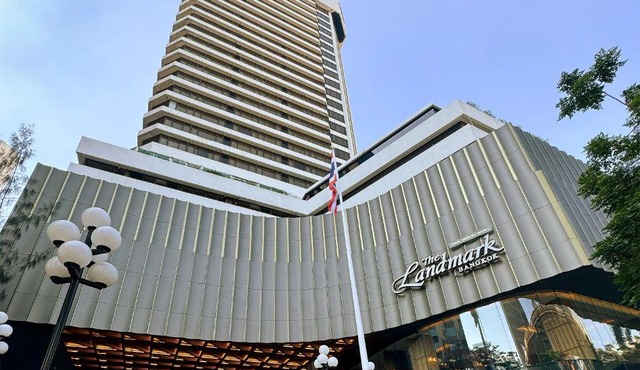 The Landmark Bangkok in Bangkok