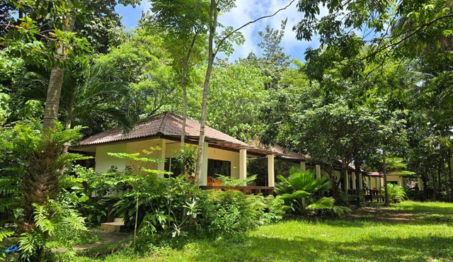 The Last Paradise in Ko Lanta