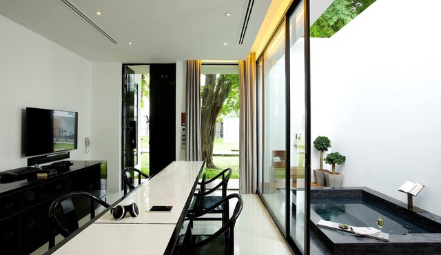 The Library in Koh Samui