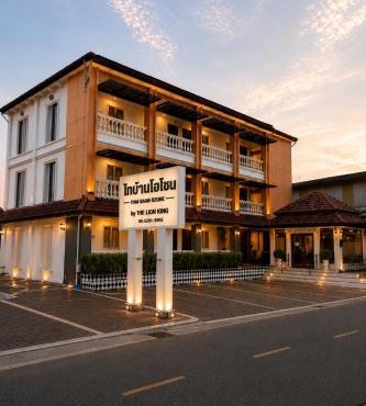 The Lion King Hotel by Thai Baan Ozone Udonthani