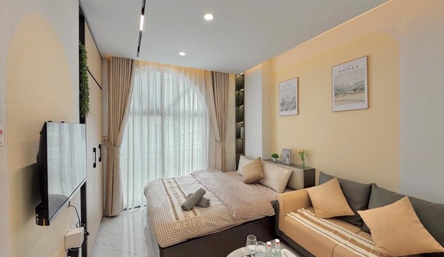 The Little Hanoi - Elegant Apartment - Center