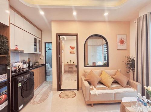 The Little Hanoi - Fresh Home - Centered