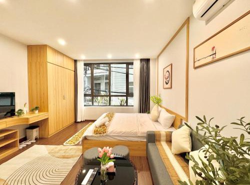 The Little Home - Đào Tấn - Cozy home - Bathtub - Comfy