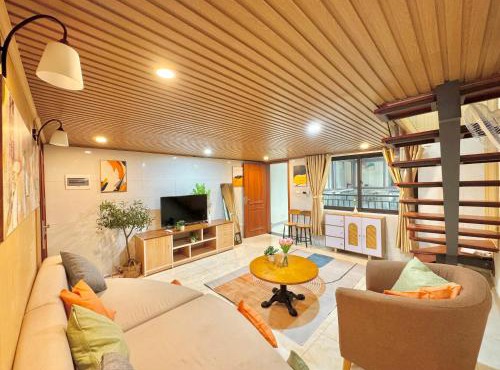 The Little Home - Thuoc Bac - Stylish & Comfy home - Old quarter in Hanoi