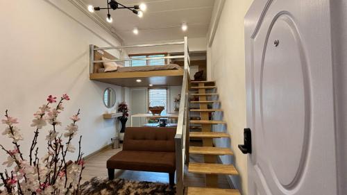 The Loft Living Space in Bangkok