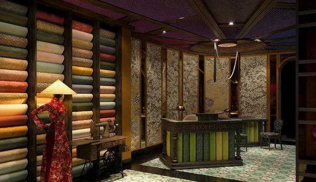 The Loom Boutique Hotel