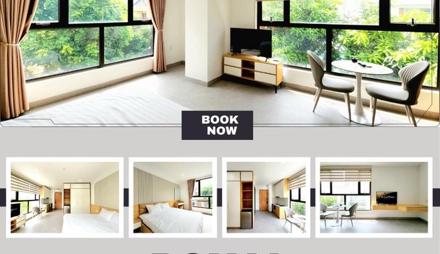 The LuxHomes Royal Apartment 193 Văn Cao