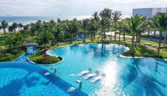 The Mansion Condo at THE ARENA Cam Ranh