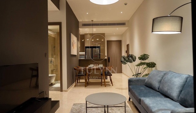 The Marq Dist1 HCM 2MasterBR 6* Apartel