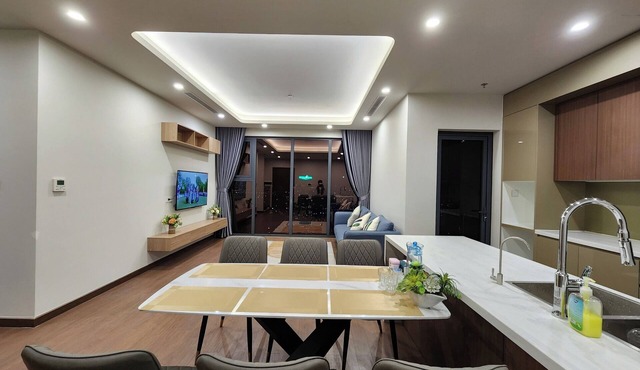 The Matrix One | Luxurious 3BR Signature Residence