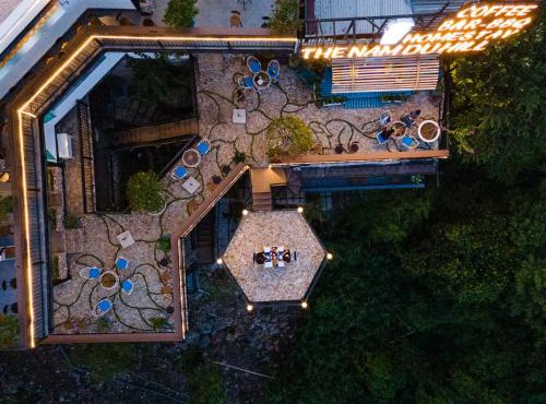 THE NAM DU HILL resort