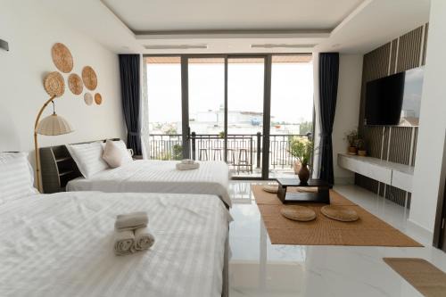 The Nomad - Stay Dori home Ben Tre in Ben Tre