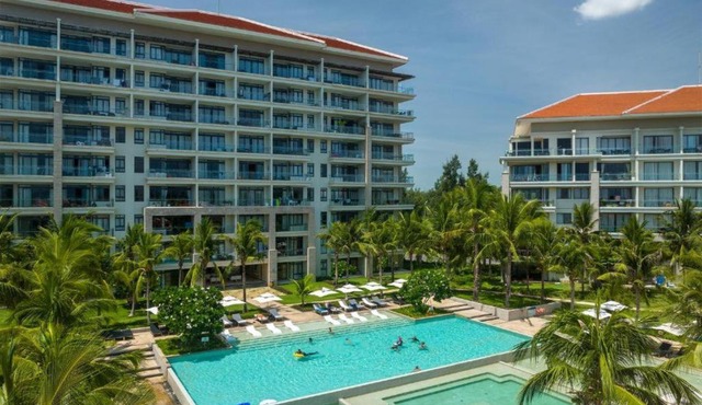 The Ocean Resort Beach Danang