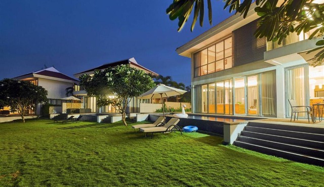 The Ocean Resort in Da Nang