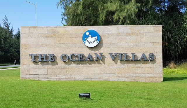 The Ocean Villas,3BRs public&privatePool in Ngu Hanh Son