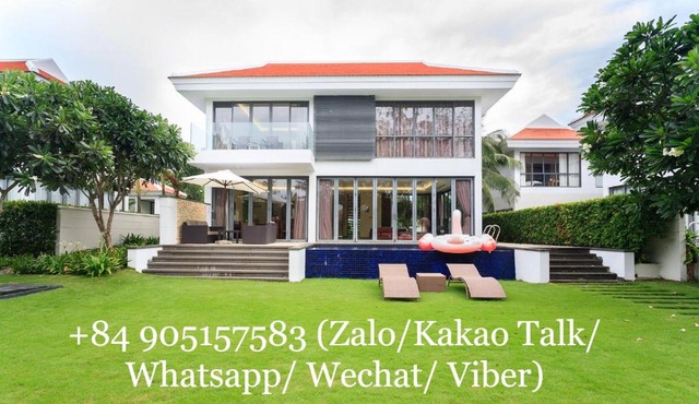 The Ocean Villas Danang in Da Nang
