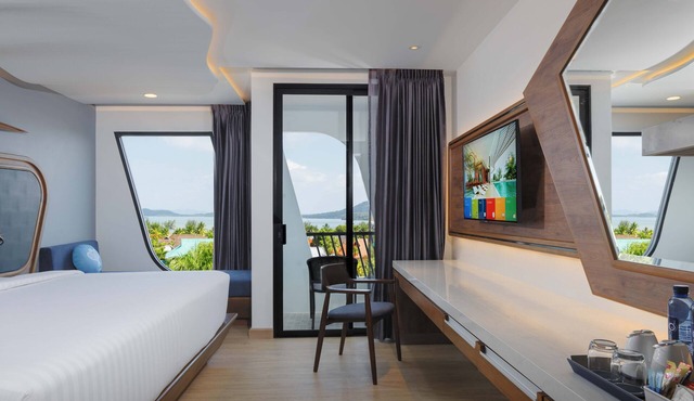 The Oceanic Sportel Phuket - SHA Extra Plus