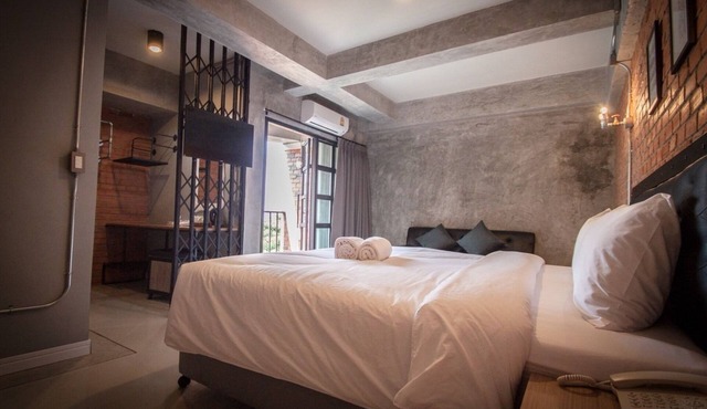 The Old Inn Hotel in Udon Thani
