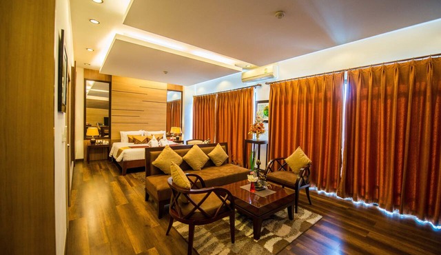 The Pannarai Hotel in Udon Thani