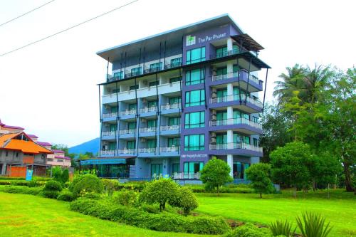 The Par Phuket SHA Plus in Kathu