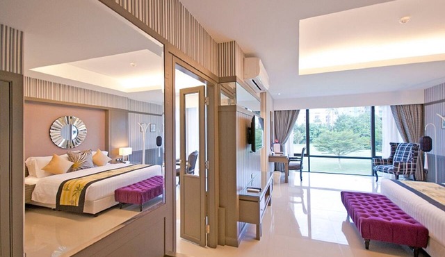 The Par Phuket in Kathu