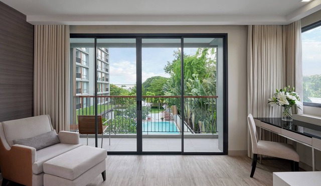 The Park Nine Hotel Suvarnabhumi in Bangkok