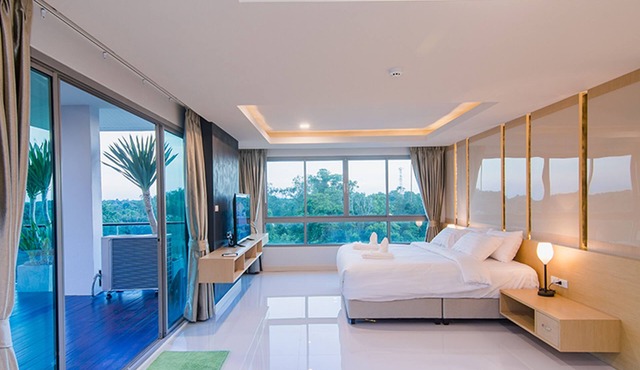 The Peak Chanthaburi Hotel in Chanthaburi