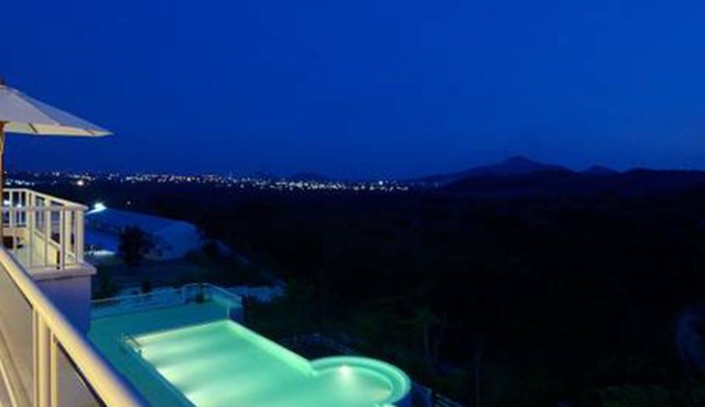 The Peak Residence