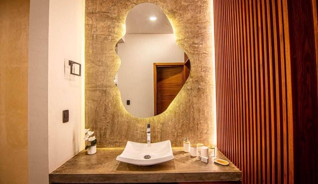 The perfect balance between city life and tranquility in Tlalixtac de Cabrera
