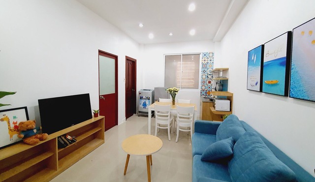The Phans Apartment- #202