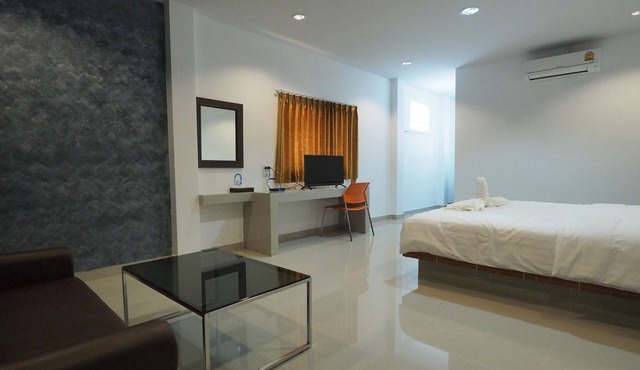 The Phant Hotel in Surin