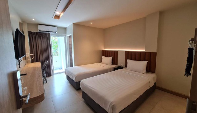 The Phoenix Hotel Bangkok - Suvarnabhumi Airport in Bangkok