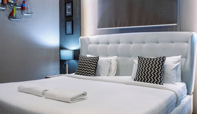 The Printing House Poshtel - Hostel in Bangkok