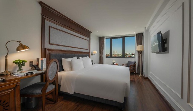The Q Boutique Hotel