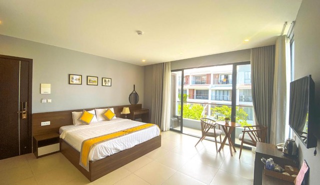 The Rainbow Hotel Phu Quoc