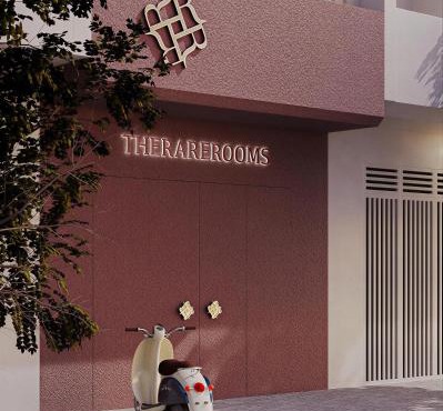 The Rare Rooms by The Bloom - Saigon
